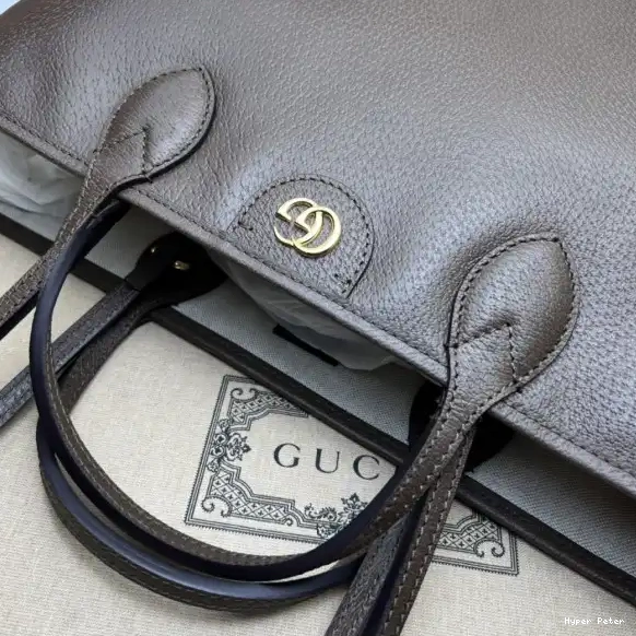 Hyper Peter OPHIDIA Gucci TOTE MEDIUM BAG 0517